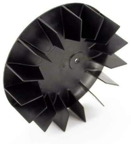 Ventola per compressore d'aria 14,6 cm OD per Craftsman DeVilbiss Porter Cable AC-0108