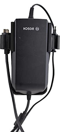 F3D Wall mount suitable for Bosch e-bike charger - charger holder wall mount 2A, 4A or 6A (A6)