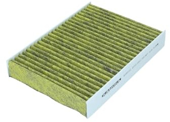 Kamoka Filtro, aria interna 6080122 | Compatibile con: CITROËN C1 II, PEUGEOT 108, TOYOTA AYGO
