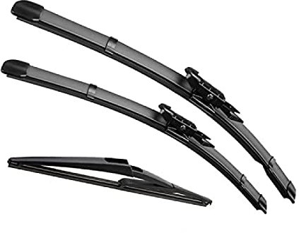 Autowischer Frontscheibenwischer, passend für Nissan Qashqai J10 2006 2007 2008 2009 2010 2011 2012 2013