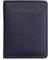 Josephine Osthoff Ausweis-Etui Ausweisetui Personalausweishülle Hochformat Ausweishülle Leder Damen Ausweistasche Herren Passport Cover RFID-Schutz ohne Münzfach (950), Farbe:Orchidee