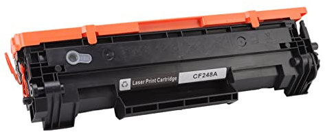 Kompatibler Tonerkartuschen-Ersatz für CF248A Toner, Kompatibel mit Druckern der M31w, M31a, M28w, M28a, M15w, M15a-Serie, mit Austausch der Pulvertonerkartusche