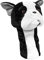 LOVIVER Universal Golf Club Headcover cover Long Protector Guard Protection Dog Shape Sleeves for 460cc Driver,Black White