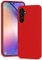 YATWIN Silicone Case for Samsung Galaxy A54 5G, Soft-Touch, Shockproof, DustProof, Antiskid Full Body Armour Phone Cover for Samsung Galaxy A54 5G - Red
