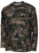Prologic Camo Long Sleeve T-Shirt, Angelbekleidung, Angeln T-Shirt, Unisex, Camo, Extra Large