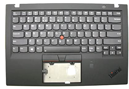 Lenovo Ersatzteil Keyboard Bezel BK IT FRU01YR584, Keyboard Cover, FRU01YR584 (FRU01YR584, Keyboard Cover, Italian, ThinkPad X1 Carbon (Gen. 6))