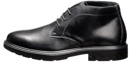 Igi&co Uomo 4601600 Scarpe Polacchine in Pelle 42