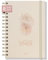 Häfft® Lieblings-Timer Kalender 2024/2025 A5 Soft Flower Juli 24 bis Dez 25 - Hardcover Terminplaner, Spiralkalender, Terminkalender, Wochenplaner, Ringbuch Planner - nachhaltig & klimafreundlich