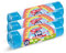 HOME LINE - 45 sacs poubelle de 40 litres - 55 x 65 cm, anti-odeur avec poignées à tirer et fermer | Sacs poubelle pour collecte séparée - Anti-gouttes, ultra résistants, couleur bleue