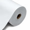 Tissu de doublure de rideau occultant thermique à 8 couches – 137 cm de large – Matériau économie d'énergie pour fenêtres, stores, caravane (1 m, blanc)