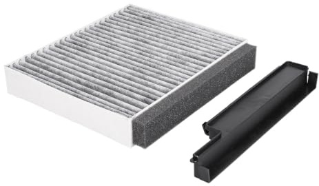 BLUPARTS - KOMPATIBEL 10095686 Geruchsfilter passend für Clean Air Standard | BOSCH 17006795, in Dunstabzugshaube, Kohlefilter, Aktivkohlefilter, Filter Carbon, Alle 6-12 Monate austauschen