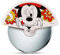 Egan Minnie Forever & Ever Pizzaschneider