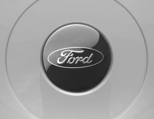 Ford Ranger 2011-2015 & Transit/Tourneo Connect 2022+ Capuchon de moyeu en Noir