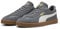 PUMA Mixte Club II Era Basket, Cool Dark Gray-Vapor Gray-Gum, 44.5 EU