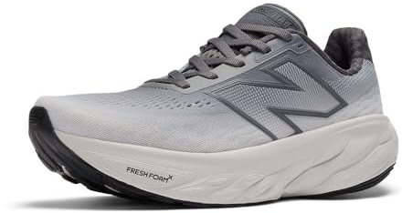 New Balance Women's Fresh Foam X 1080 V14 Running Shoe, Castlerock/Grey Matter/Black, 3.5 UK