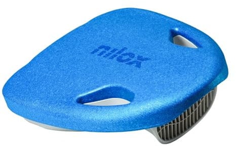 Nilox NXWTRBOARD, Tavoletta Nuoto Unisex-Youth, Blu, One Size