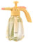scyca Bomba pulverizadora manual de jardín, pulverizador manual | pequeño pulverizador de bomba de agua de 1,5 l | Botella pulverizadora de agua a presión para césped y jardín con boquilla ajustable