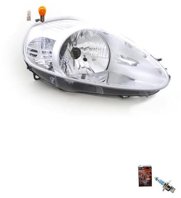 Johns, Scheinwerfer + Nightbreaker passend für Fiat Punto 199 07/08- Rechts