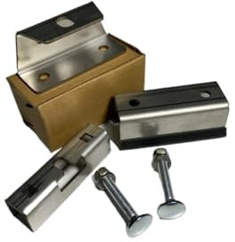 Dachgepäckträger Auto Für FIAT Für Ducato 2008-304 Grade Edelstahl Van Dachträger/Dachträger Montage Kits/Van Dachträger/Dach Montage Kit Dachrelings(12 Pieces)