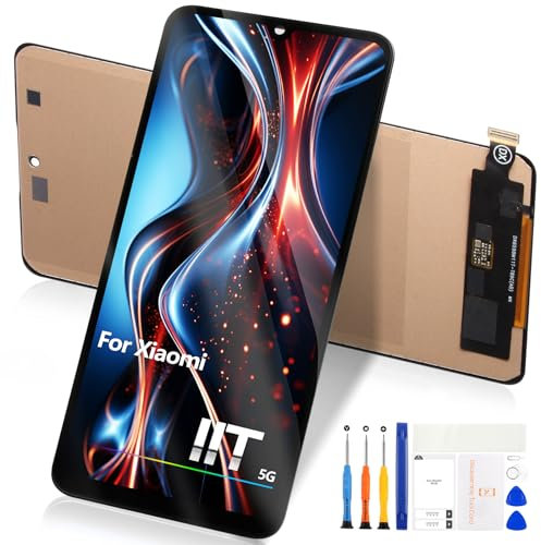 LCD para Xiaomi 11T 5G / Xiaomi 11T Pro 5G - Pantalla de repuesto para Xiaomi 11T 5G LCD Display Touch para Xiaomi 2107113SG 21081111RG 21091116AI Cristal Digitalizador Montaje Herramientas (No para