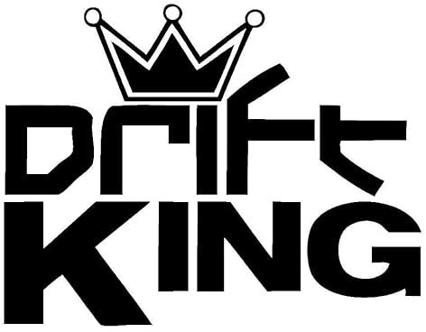 Rakelfix driften Drift King driften Aufkleber Größe/Farbe ANPASSBAR Sticker Autoaufkleber