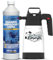 bio-chem Caravan Wasch & Wachs Shampoo 1L Konzentrat inklusive Schaumsprüher - speziell entwickelt für versiegelte Oberflächen - Wohnwagen Reiniger außen mit Carnaubawachs - Caravan Reiniger