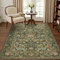 BEIMO Waschbarer Teppich Wohnzimmer Vintage, Boho Teppich Schlafzimmer Groß Orientalisch rutschfest für Badezimmer Esszimmer, 160x230cm