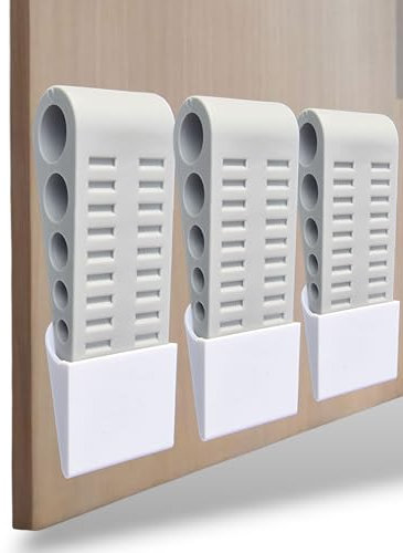 3Pieces, Door Stop, Door Wedges, Door Wedges Indoors Rubber, Door Stopper, Rubber Door Wedge, Door Wedge Heavy Duty, Door Stopper Floor, Door Stop Wedge,Door Jammer.