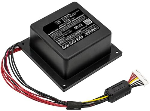 Replacement Battery for JBL JBLPARTYBOX300CN,PartyBox 300,PN:2INR19/66/4,GSP-ICR2S4P-PB350A,SUN-INTE-125,13400mAh