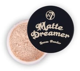 W7 Matte Dreamer Loose Face Powder 20g