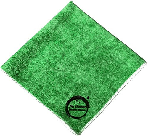 No Gutter Reactive Rag Bowling Ball Reiniger Tuch Mikrofaser