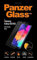 Panzerglass Displayschutz (Case Friendly) für Samsung Galaxy A30/A50, Black