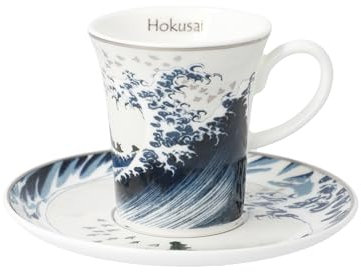 Die Welle II - Espressotasse Artis Orbis Hokusai