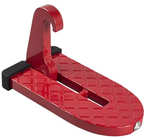 catpaw Auto Pedal Türstufe Klappleiter Fußrasten Fahrzeug Haken Pedal Einfacher Zugang Zum Auto Dach Auto Zubehör für SUV, RV, Geschäftsauto, Familienauto