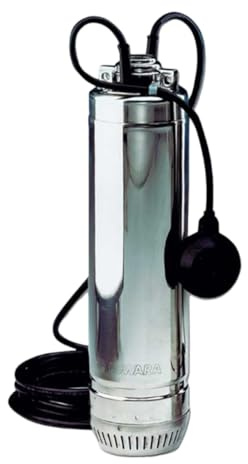 lombardiangelo Pompe LOWARA SOMMERSE Scuba HP.1,5 5SC6