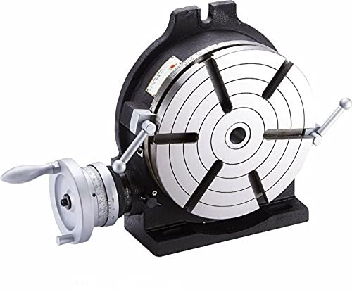 Teilapparat Rundtisch Ø 250 mm horizontal/vertikal einsetzbar