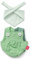 Miniland Kleiderset: Forest Jungen Set 21cm