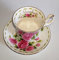 Tazza da collezione, Royal Albert/Novembre, set da 2, originale, Bone China