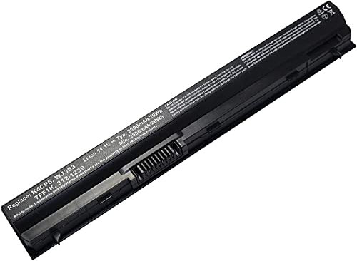 PowerSmart® Batterie 2600 mAh pour Dell Latitude E6320, E6330, P14T, RFJMW, RXJR6, TPHRG, V7M6R, WJ38, WJ383, WRP9M, Y0WYY, Y40R5, Y61CV, YJNKK