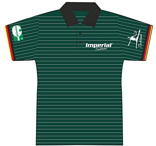 Kombiangebot Imperial Polo-Shirt (Größe XL) + SCHÜTT Tischtennis Belagkleber