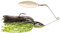 Nays MZ RNNR Size M 18g Spinnerbait Hardbait Blechköder Spinner Maze Runner zum Raubfischangeln auf Hecht Zander Barsch (D-01)