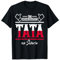 Papa Tak Wyglada najlepszy tata na swiecie Bester Vater Tata T-Shirt