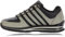K-Swiss Herren Rinzler Sneaker, BLK/London/SNW WHT, 44 EU