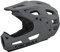 Lixada Full Face Bike Helmet,Adult Cycling Helmet with Detachable Chin Guard and Visor 54-61cm