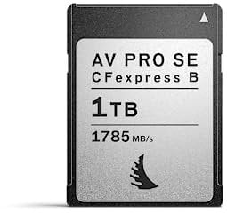 ANGELBIRD AV Pro CFexpress B SE 1TB
