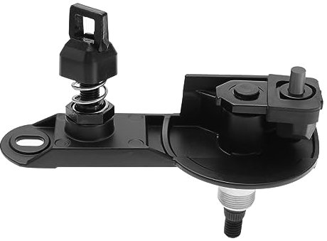 The Lord of the Tools Wischerwelle Drehzapfen Touring Kompatibel mit BMW E61 E91 Auto Heckscheibenwischerlager Scheibenwischeraufsatz Reparatursatz 61627209167 61627117878