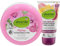 Alverde NATURKOSMETIK 2er-Set Körperpflege: MAMA KÖRPERBUTTER Bio-Malve Hautpflege während & nach der Schwangerschaft (200 ml) + TRÄUM SCHÖN 2in1 OVERNIGHT HANDCREME & Handmaske (75 ml), 275 ml