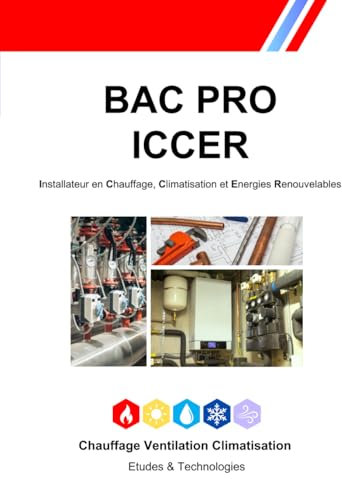 BAC PRO ICCER: Installateur en chauffage, climatisation et énergies renouvelables