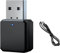 Bluetooth Adapter, Bluetooth 5.1 Adapter Auto USB Bluetooth Musik Adapter AUX/USB Dual Ausgang, Wireless Bluetooth Stick USB Dongle Empfänger Plug and Play für Lautsprecher, Verstärker, Autos