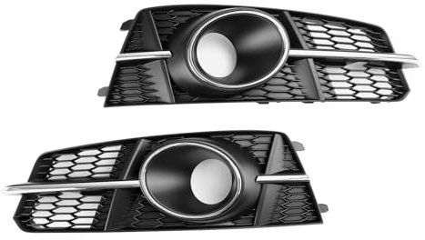 Areyourshop Fog Light Front Bumper Lower Grill 4G0807682AG fit für Audi A6 4G C7 A6l 201118